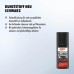 Sonax Kunststoff New (100 ml) black colour refreshing treatment for heavily faded plastics in vehicle exterior | Item No. 04091000