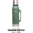 Stanley Thermos bottle 1L green