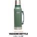 Stanley Thermos bottle 1L green