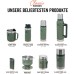 Stanley Thermos bottle 1L green