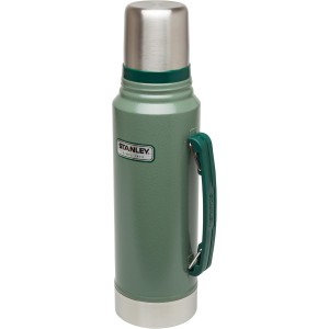Stanley Thermos bottle 1L green