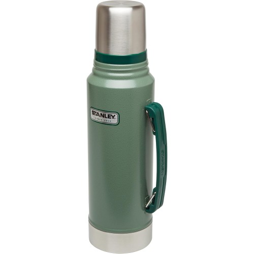 Stanley Thermos bottle 1L green