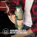 Stanley Thermos bottle 1L green
