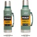 Stanley Thermos bottle 1L green