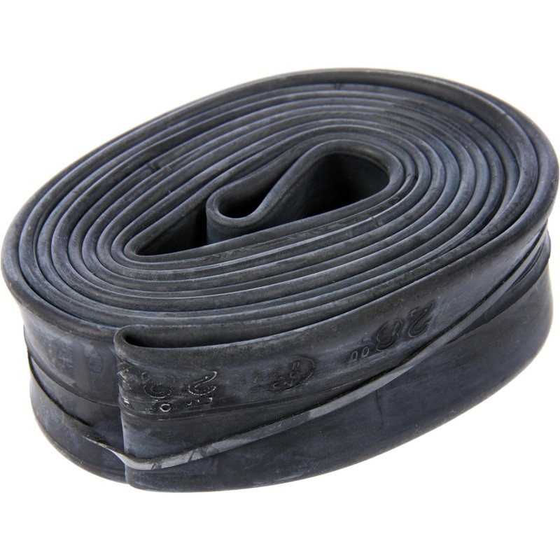Schwalbe Unisex - Adult Bicycle Inner Tube SV17 28/47-622/635 EK 40 mm Inner Tube, Black, 28