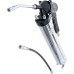 BGS 3236 Air Grease Gun, Silver/Black, 400 cm³