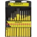 Stanley 418299 Punch and Chisel Set (12 Pieces)