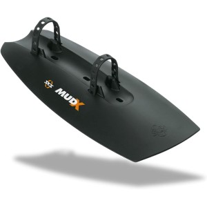 SKS Mud-X Front Downtube Mudguard, Black, One Size