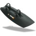 SKS Mud-X Front Downtube Mudguard, Black, One Size