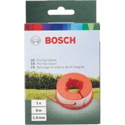 Bosch 8 м макара с тел с диаметър 1,6 мм