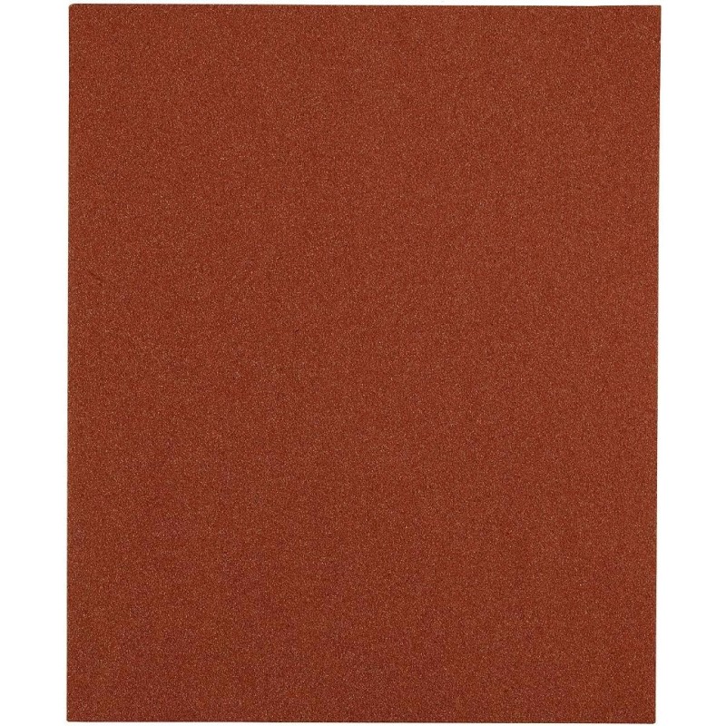 50Bl.Schleifpap.K 60 Holz (50 Bogen = 1 Pack)
