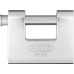 ABUS 20072 Monoblock Brass Shutter Padlock with Steel Jacket