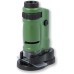 Carson Microbrite LED Lighted 20-40x Pocket Microscope with 2 Slides and Base Stand
