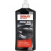 SONAX Polish & Wax Color NanoPro black (500 мл) полиращ препарат с цветни пигменти и восъчни компоненти на базата на нанотехнология | Артикулен номер 02961000