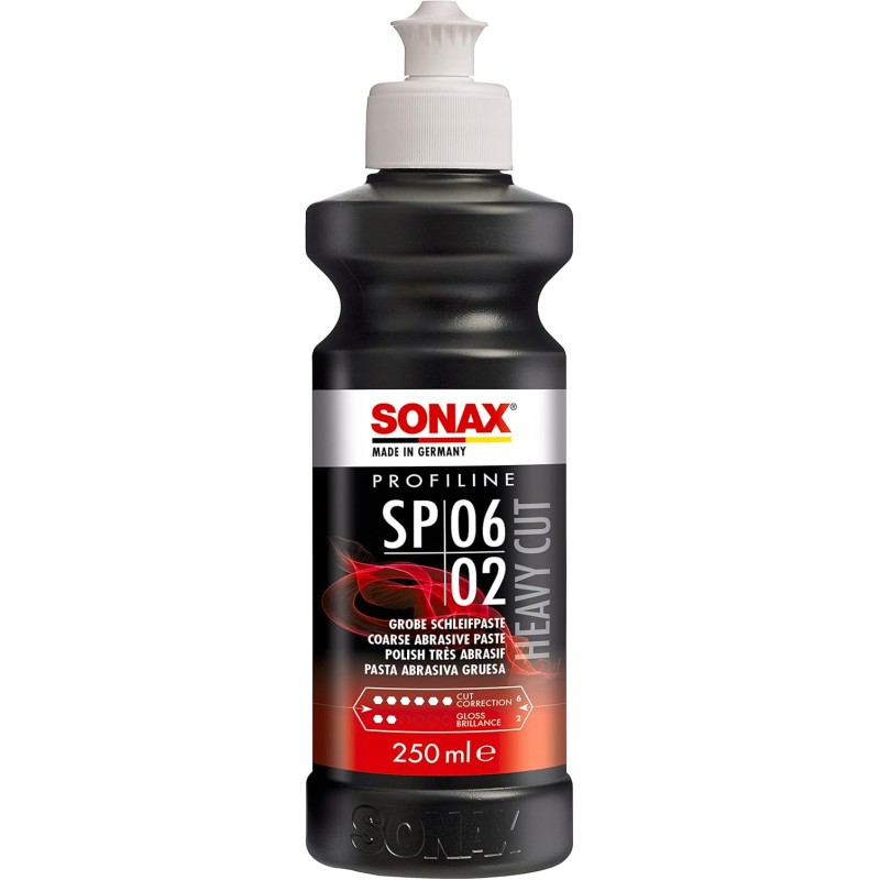 SONAX ProfiLine SP 06-02 320141 (grinding paste), 250ml