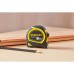 Stanley Tylon Tape Measure 3 m Tylon Polymer Protective Layer Adjustable End Hook Plastic Housing 1-30