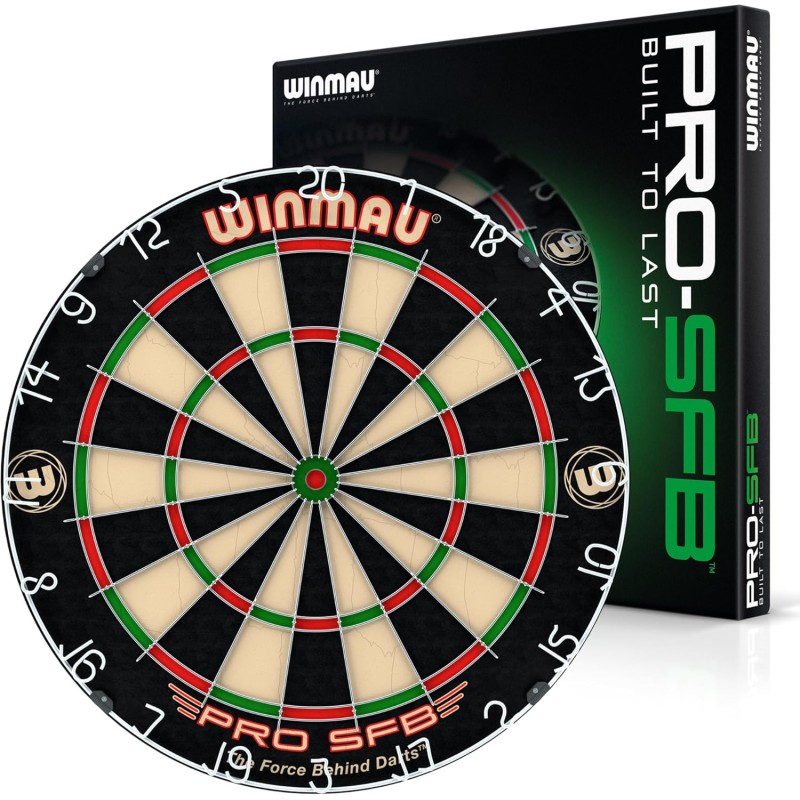 Дартс табло WINMAU Pro SFB Bristle