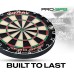 Дартс табло WINMAU Pro SFB Bristle