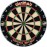 Дартс табло WINMAU Pro SFB Bristle