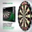 Дартс табло WINMAU Pro SFB Bristle