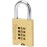 Master Lock Padlock, Excell® Laminated Steel Padlock, High Security Lock, Keyed Lock, Best Used for Storage Units, Sheds, Garages, Fences and More