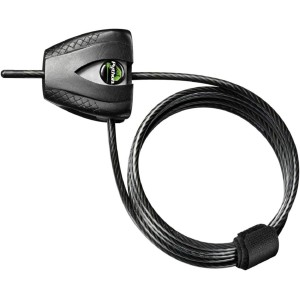MASTER LOCK 8417DPRO Python Cable 1.80 m x 5 mm 2 Keys