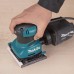 Makita BO4556K 2.0 Amp 4-1/2-Inch Finishing Sander with Case