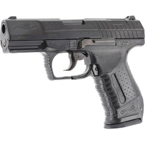 Umarex Soft-Air Walther P 99 25543 Replica with Replacement Magazine, 0.5 J, Airsoft Gun