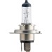 Philips headlight bulb, H4, 13.50x9.50x13.50, White