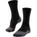 FALKE TK2 Men's Hiking Socks Medium Padding Anti-Bubble Long Warm Trekking Socks Breathable Quick-Drying Climate Regulating Odour-Inhibiting Wool Functional Material 1 Pair