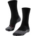 FALKE TK2 Men's Hiking Socks Medium Padding Anti-Bubble Long Warm Trekking Socks Breathable Quick-Drying Climate Regulating Odour-Inhibiting Wool Functional Material 1 Pair