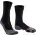 FALKE TK2 Men's Hiking Socks Medium Padding Anti-Bubble Long Warm Trekking Socks Breathable Quick-Drying Climate Regulating Odour-Inhibiting Wool Functional Material 1 Pair