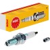 NGK Spark Plug CR9E, 6263, Yellow Box, 1 Piece, Metal