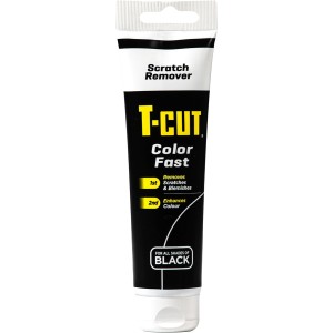 T-Cut Colour Fast Black Car Wax Polish Scratch Remover Colour Enhancer – 150 g * 6 Colours Available