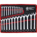 25-piece Combination Spanner Set, 6-32 mm