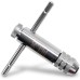 T-Type Ratcheting Tap Wrench, 80 mm (M3-10)
