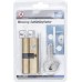 70 mm Brass Cylinder Lock
