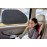 Sumex Car Sunshade for side window, Black