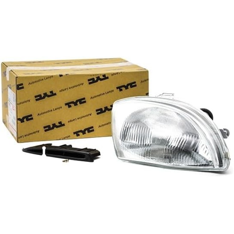 DAPA 205735082 Headlight Right