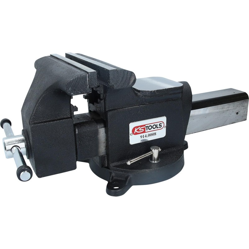 KS Tools 914.0008 Parallel Vice 8 200 mm