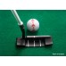 PGA Tour Unisex Ball, Ausrichtungswerkzeug und Trainingsdvd 1,8 m Puttingmatte mit Führungsball, Grün, UK