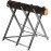 Einhell Trestle Table (Ideal for Use with Chainsaws)