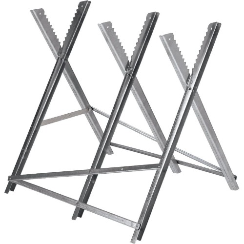 Einhell Trestle Table (Ideal for Use with Chainsaws)