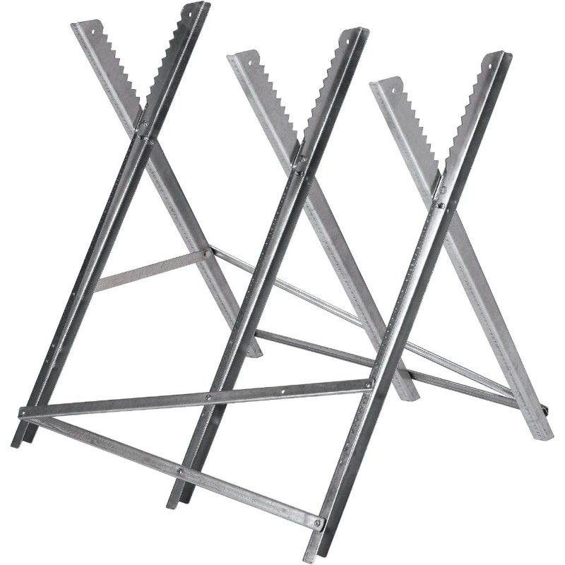 Einhell Trestle Table (Ideal for Use with Chainsaws)