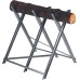 Einhell Trestle Table (Ideal for Use with Chainsaws)