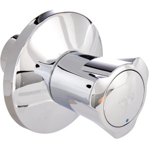 GROHE Costa Security Technology Flush-Mounted Valve Superstructure, 19854001