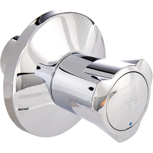 GROHE Costa Security Technology Flush-Mounted Valve Superstructure, 19854001