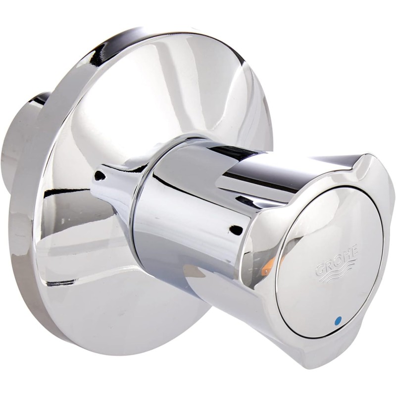 GROHE Costa Security Technology Flush-Mounted Valve Superstructure, 19854001