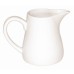 6X Olympia Whiteware Cream And Milk Jugs 170ml 6oz Mug Cup Creamer Pitcher