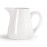 6X Olympia Whiteware Cream And Milk Jugs 170ml 6oz Mug Cup Creamer Pitcher